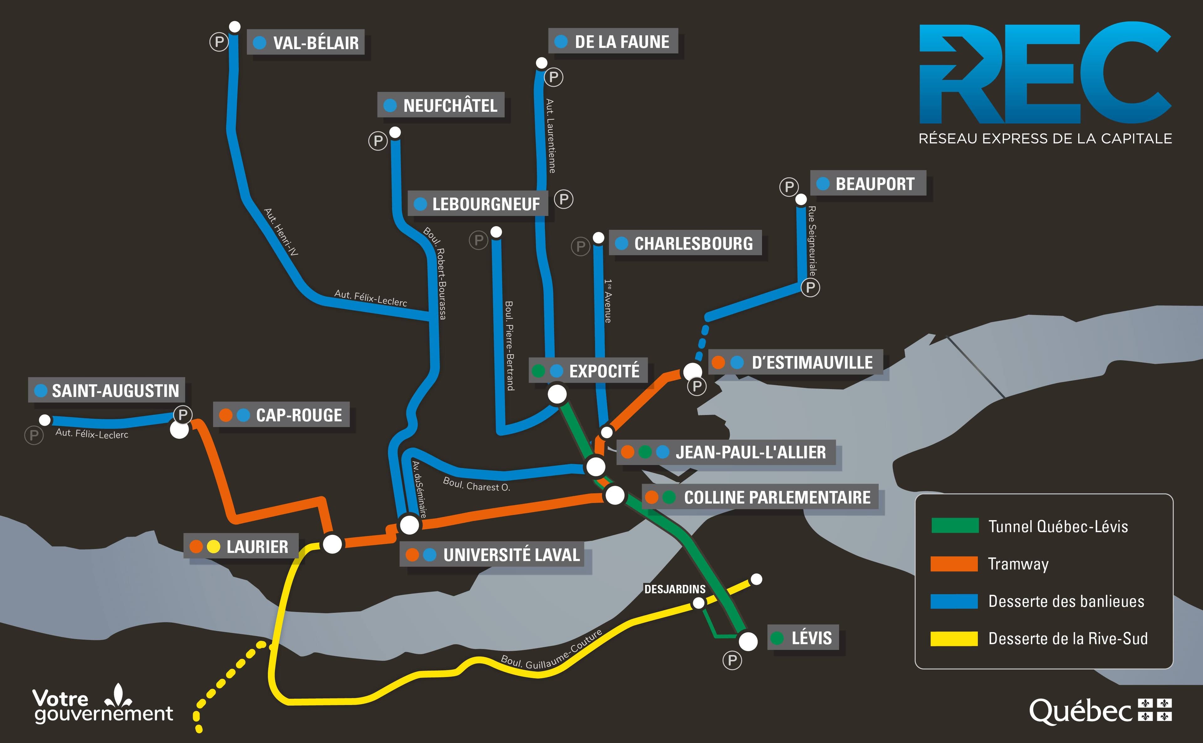 Photo courtoisie, Gouvernement du Québec