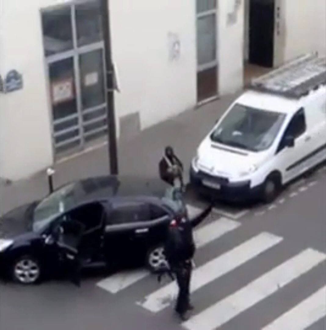Le 7 janvier 2015, des terroristes ont fait irruption dans les locaux de «Charlie Hebdo», à Paris, et ont tué 12 personnes.