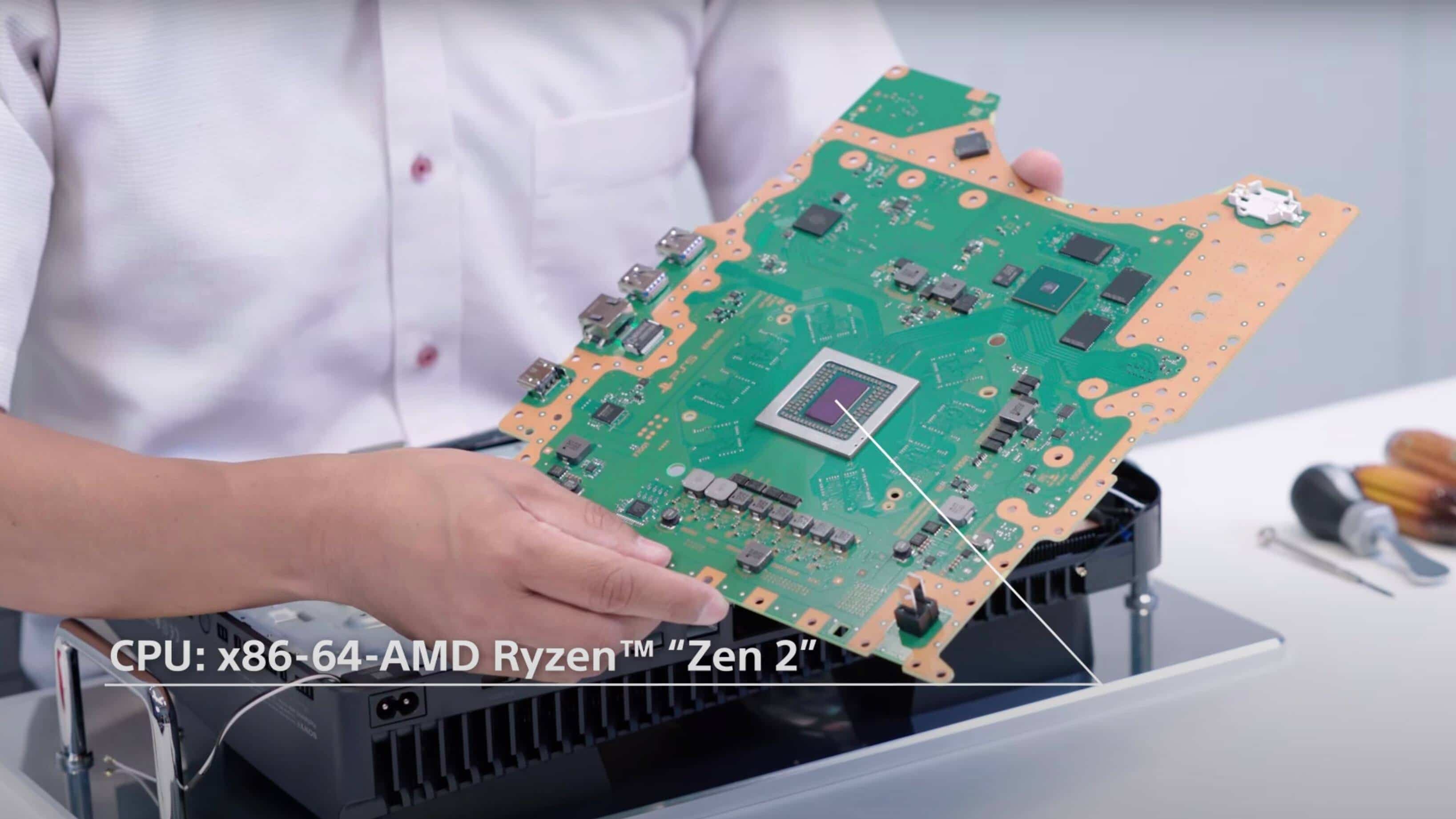 Capture d'écran YouTube