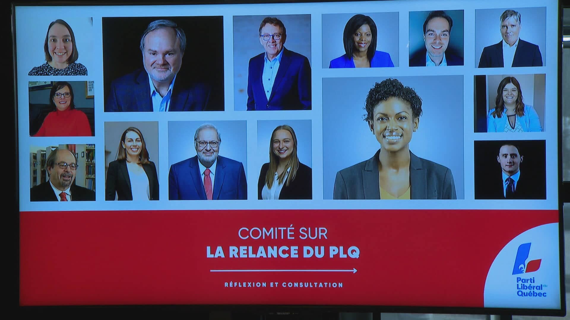 Capture d'écran TVA Nouvelles