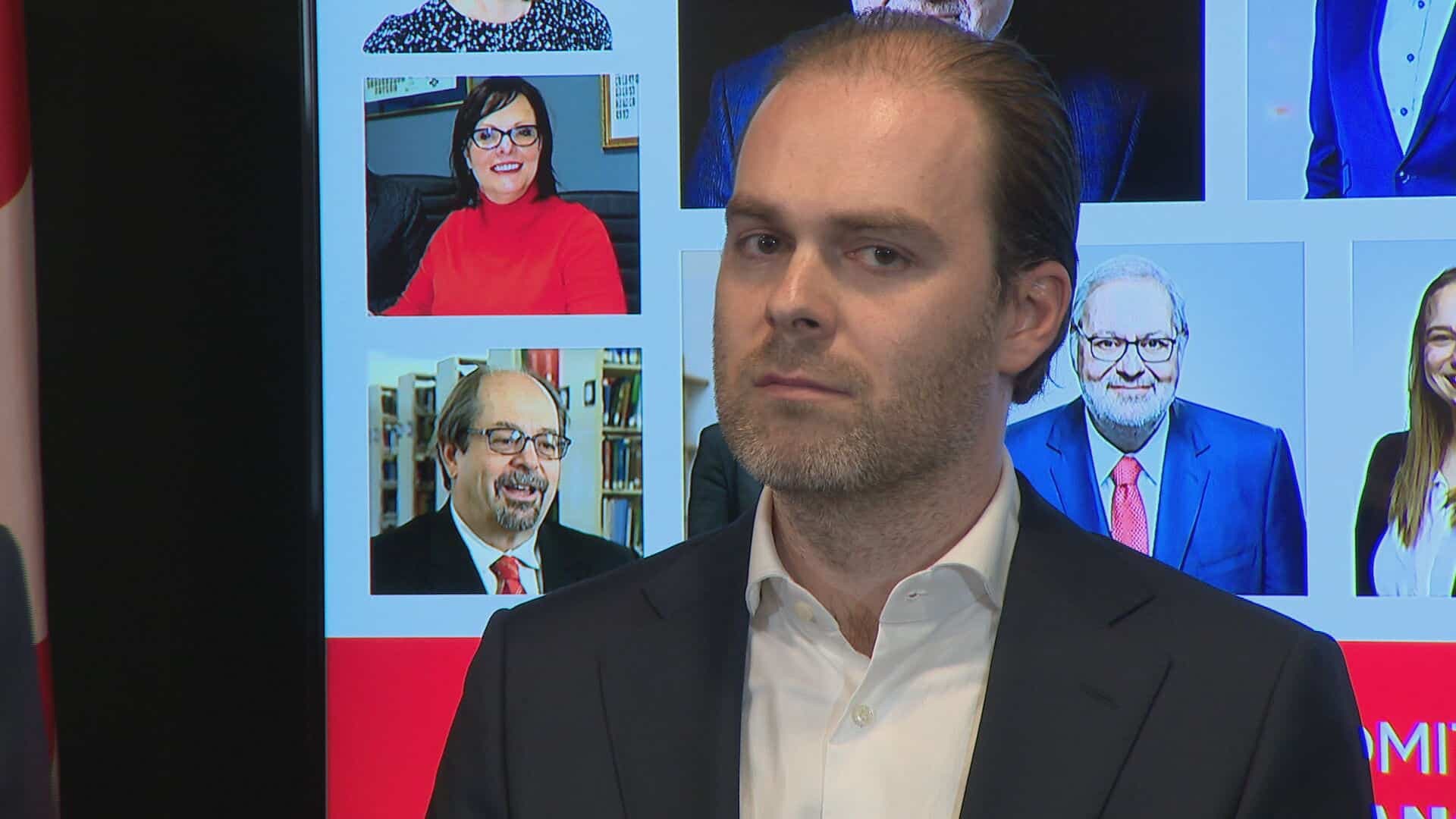 Capture d'écran TVA Nouvelles