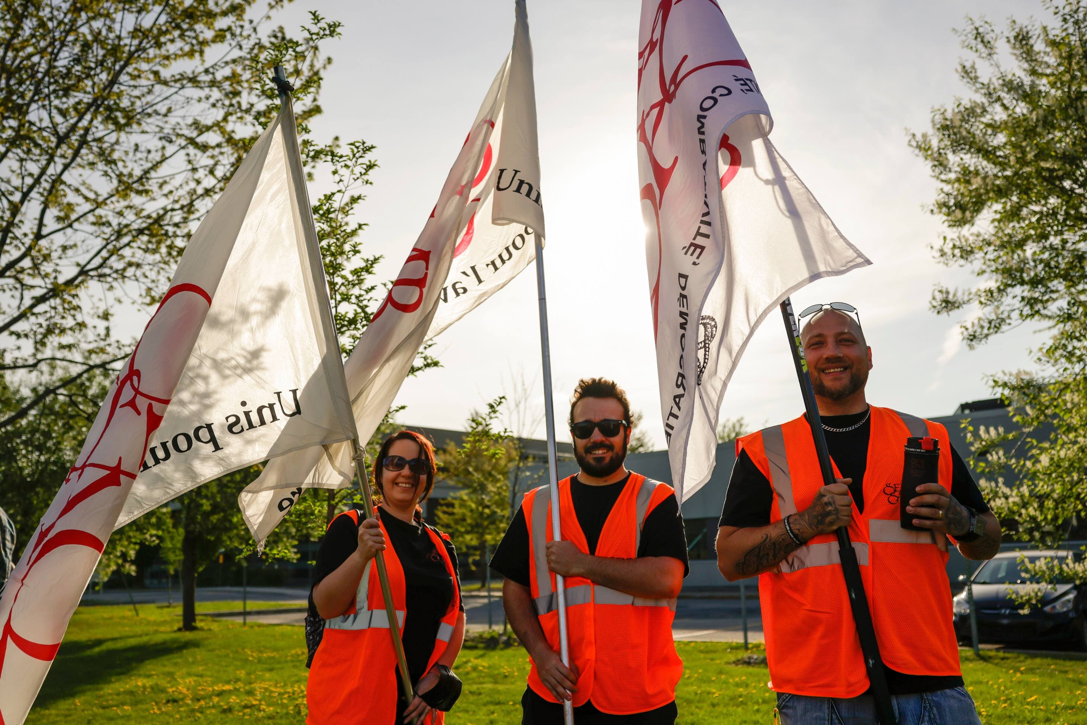 Des employés déplorent la vision Amazon de la SAQ