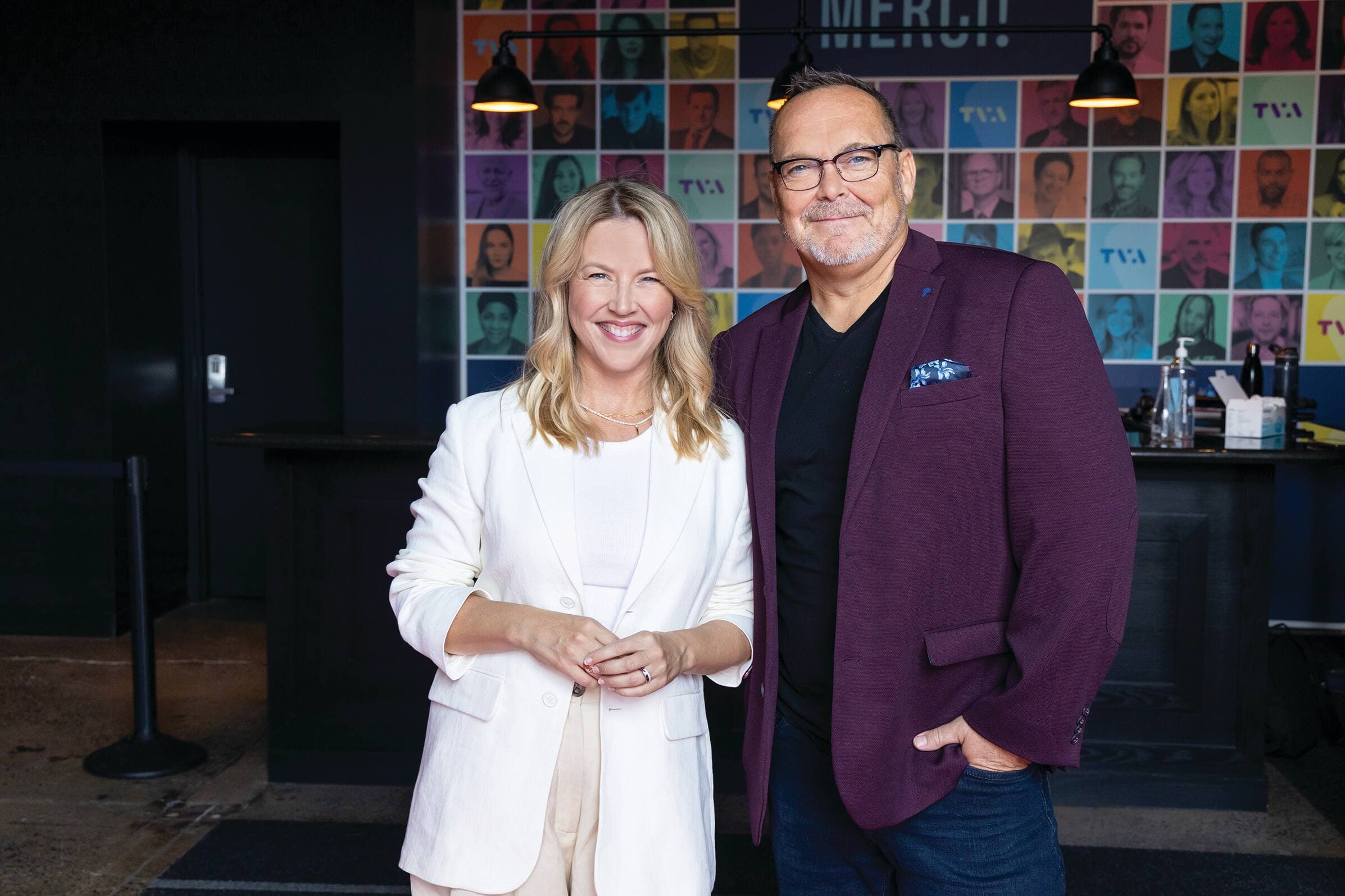 Photo : Dominic Gouin / TVA Pub