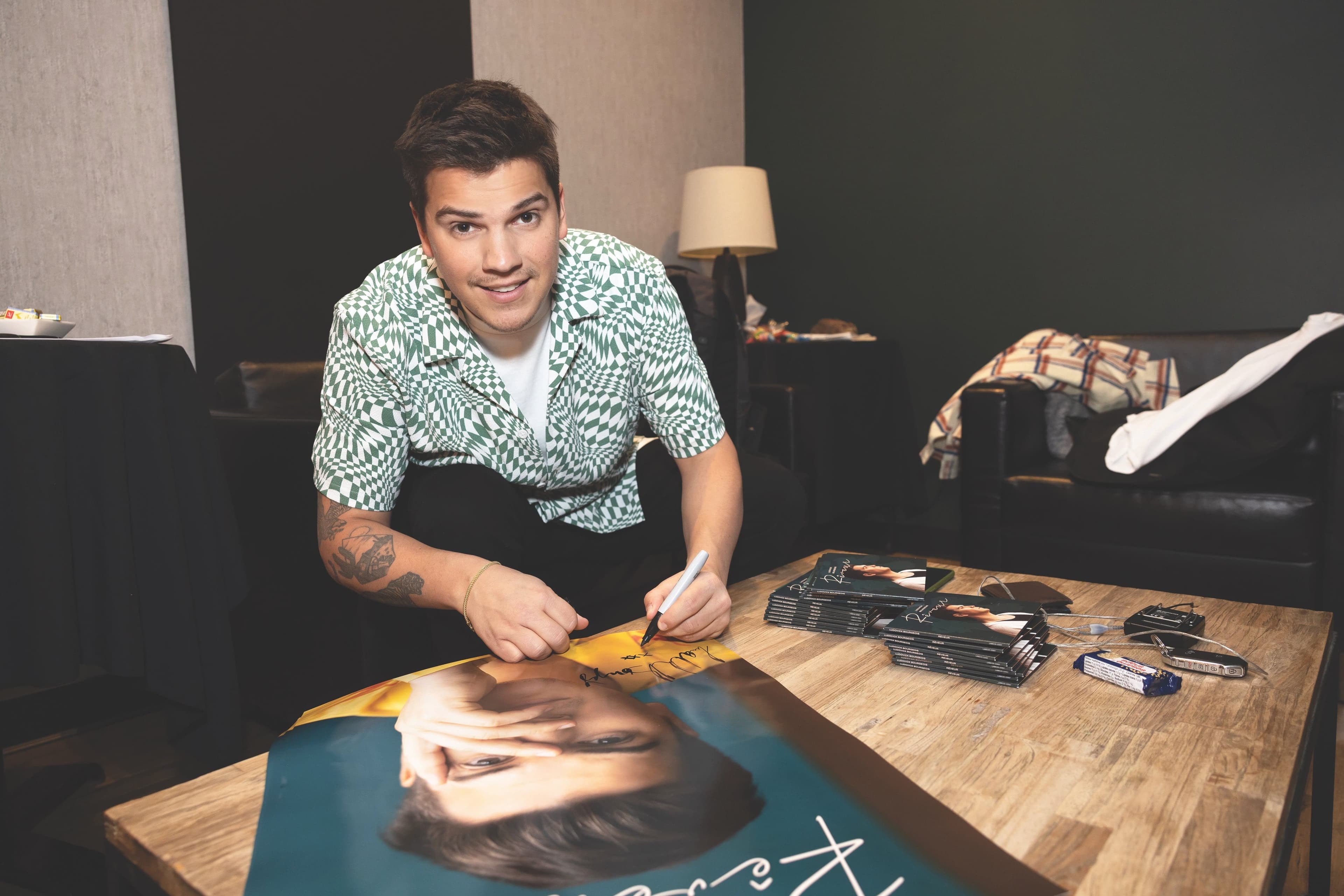 Photo : Patrick Seguin © 2022 /