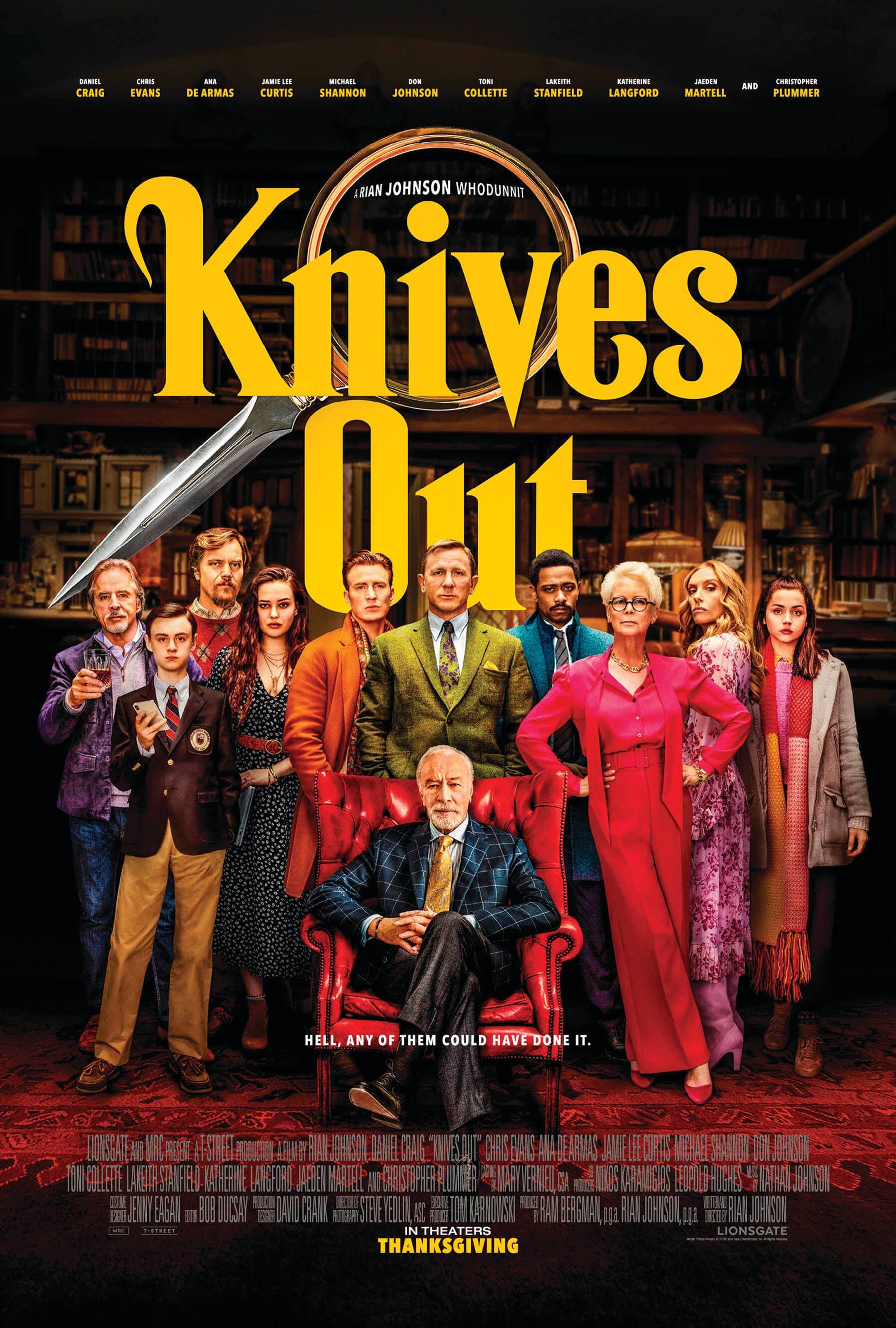 Photo : Lionsgate/Kobal/Shutterstock