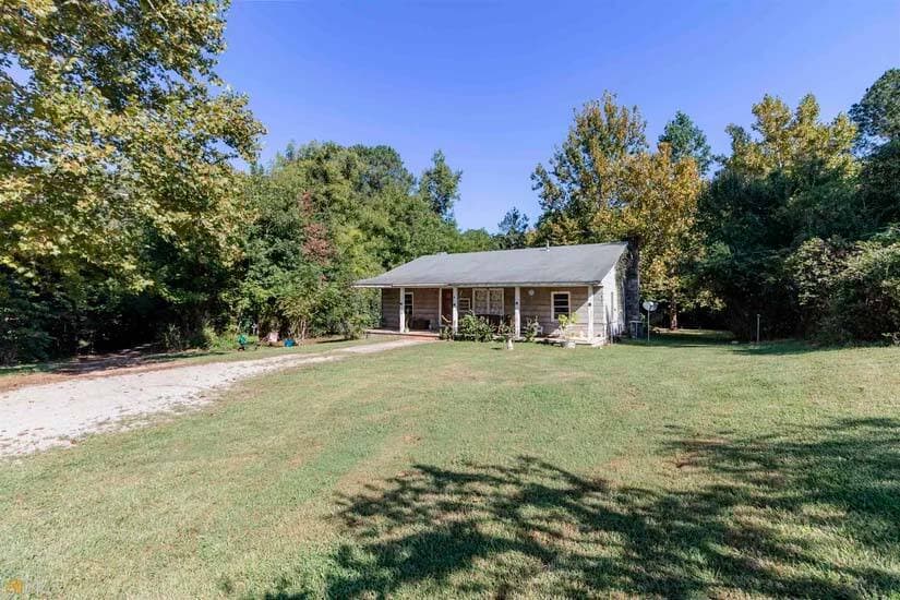 Courtoisie Georgia MLS