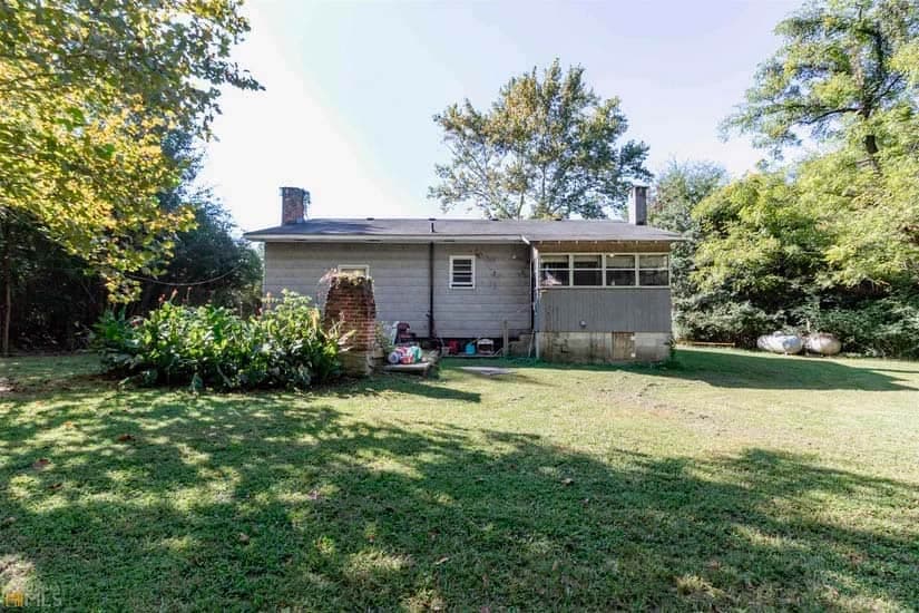 Courtoisie Georgia MLS