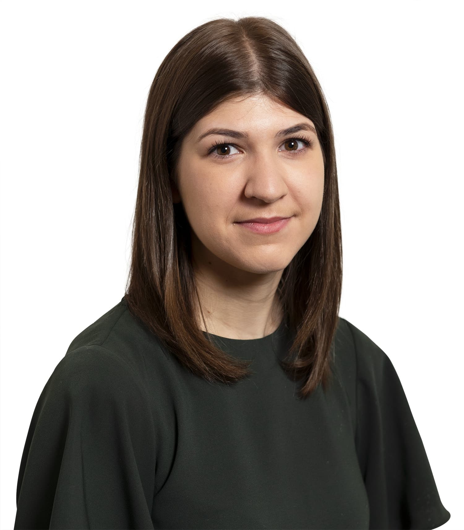 Photo portrait de Camille Payant