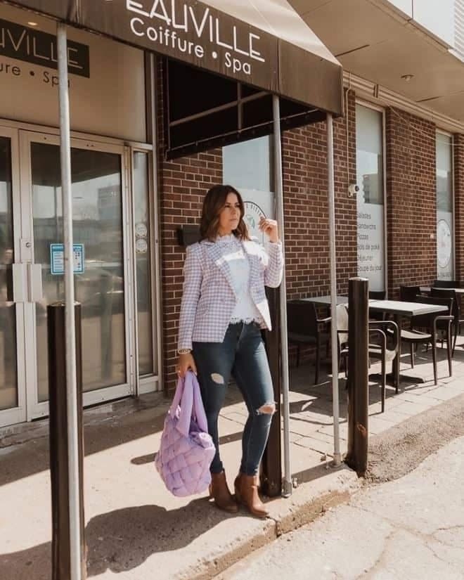 Photo tirée d'Instagram / claudia_deauville