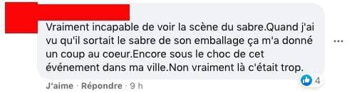 Capture d'écran / Facebook Infoman