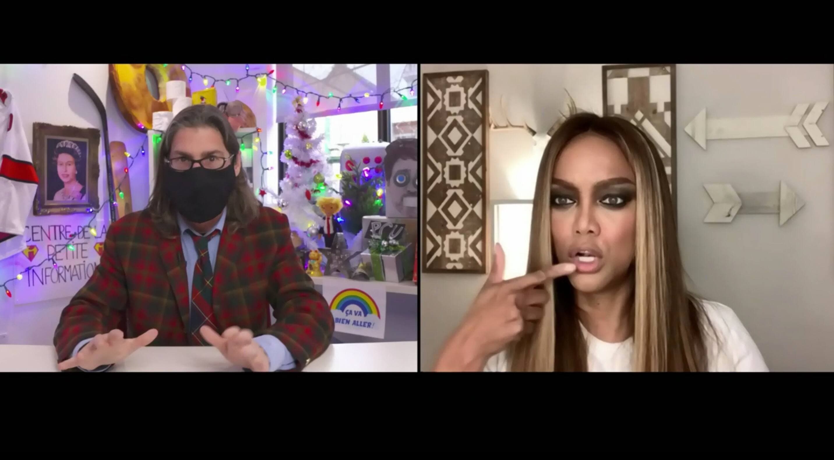 Capture d'écran Infoman 2020