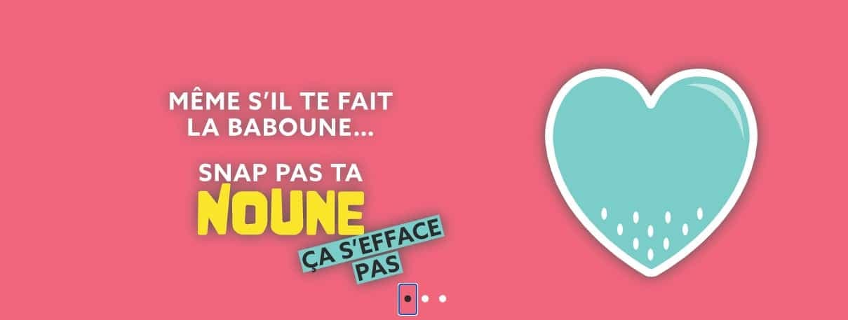 Capture d'écran snaptoipas.com