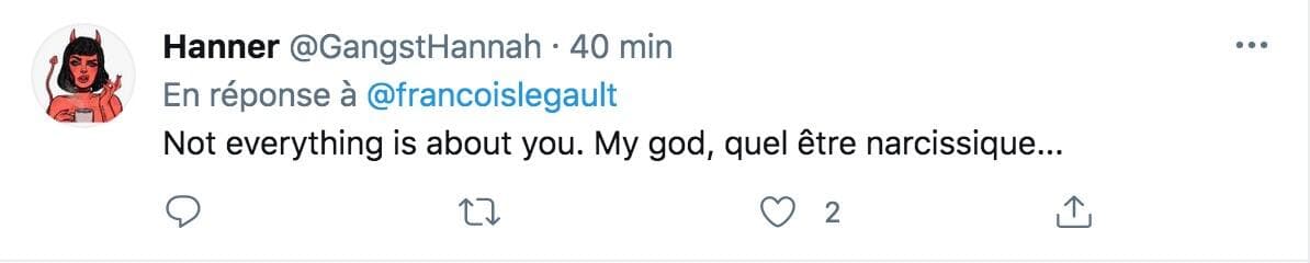 Capture d'écran / Twitter