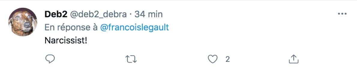 Capture d'écran / Twitter