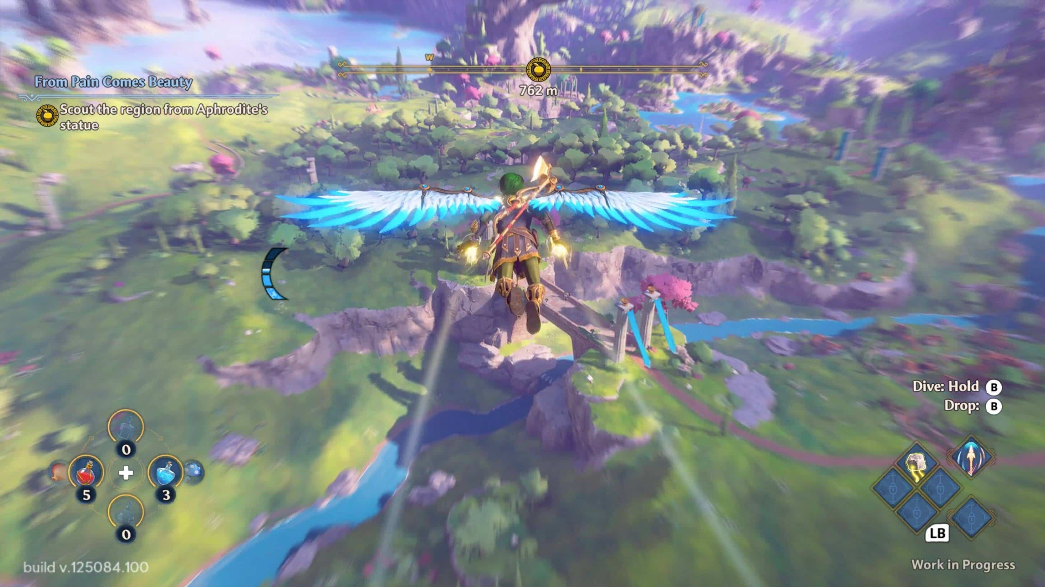 Capture d'écran Ubisoft