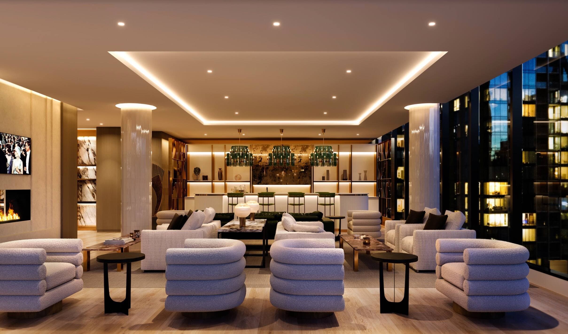 Groupe Kevlar / Gatsby Condominuiums