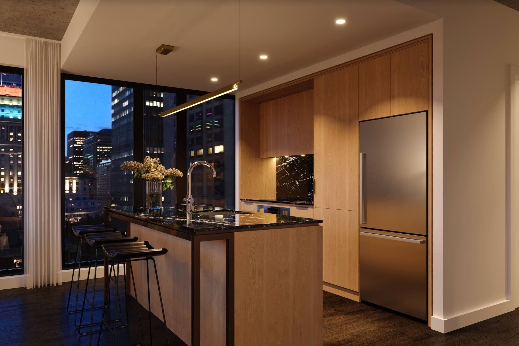 Groupe Kevlar / Gatsby Condominuiums
