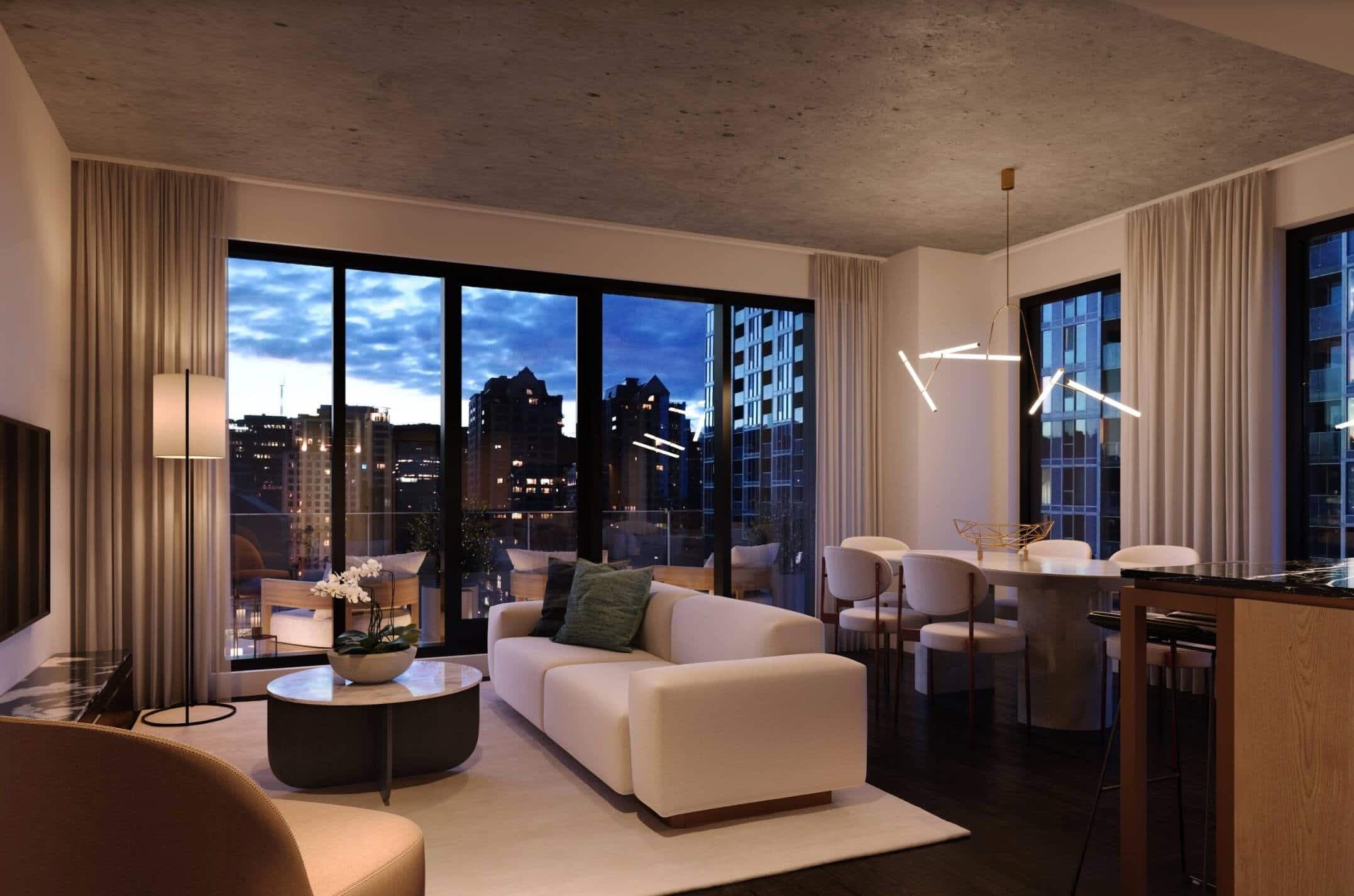 Groupe Kevlar / Gatsby Condominuiums