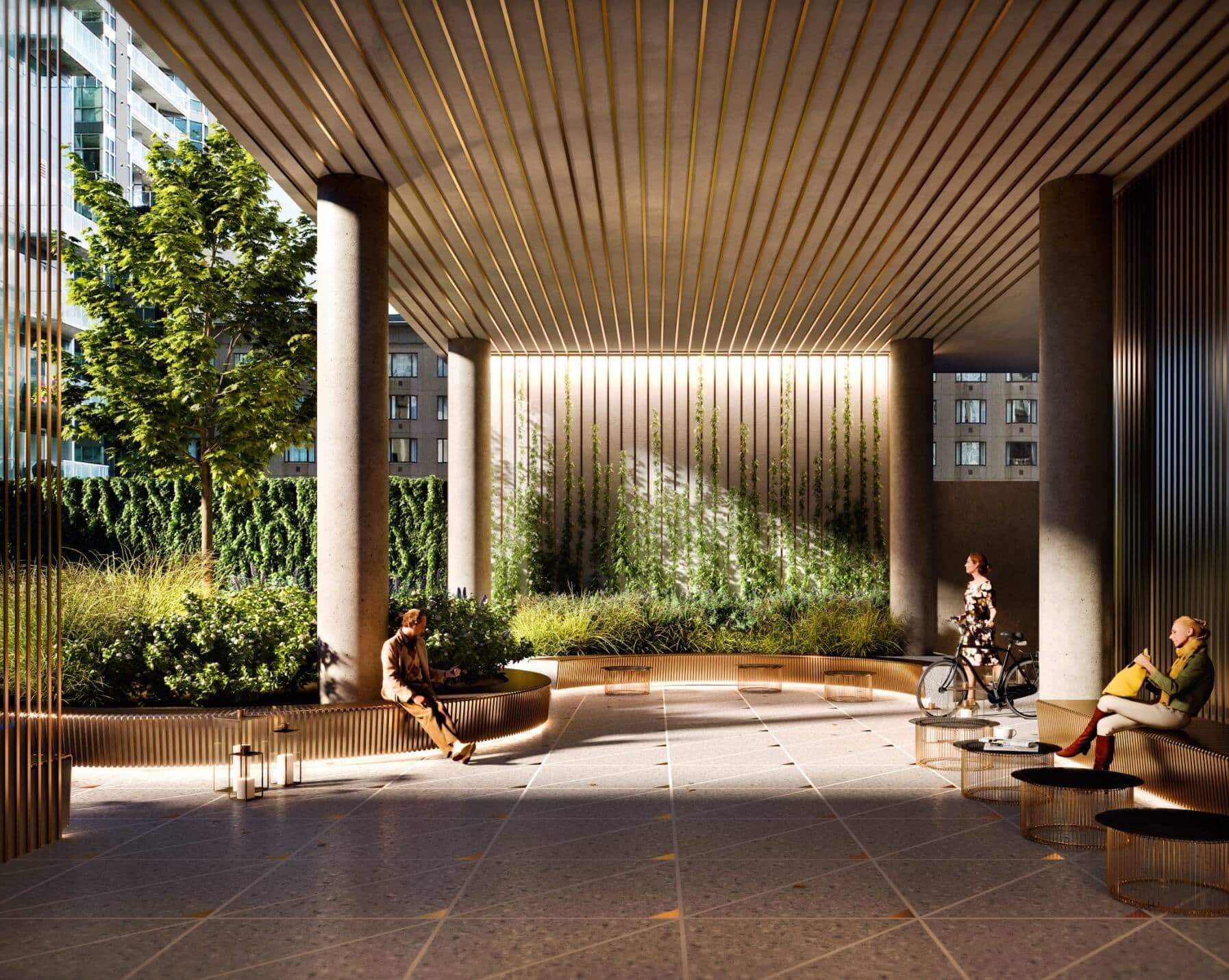 Groupe Kevlar / Gatsby Condominuiums