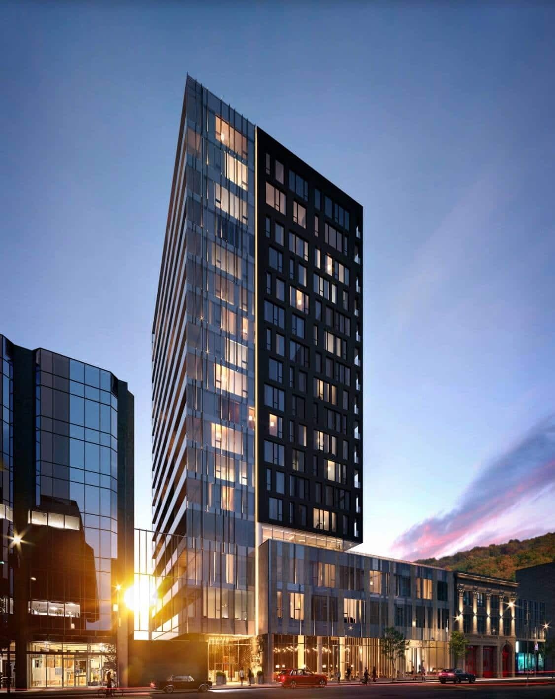 Groupe Kevlar / Gatsby Condominuiums