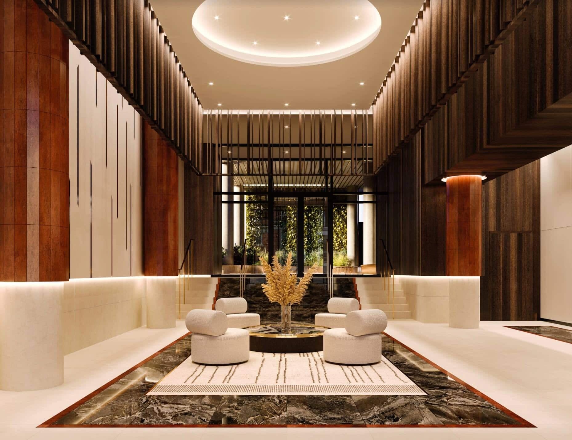 Groupe Kevlar / Gatsby Condominuiums