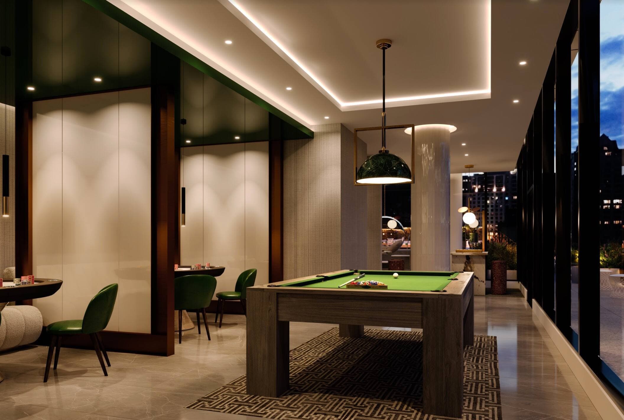 Groupe Kevlar / Gatsby Condominuiums