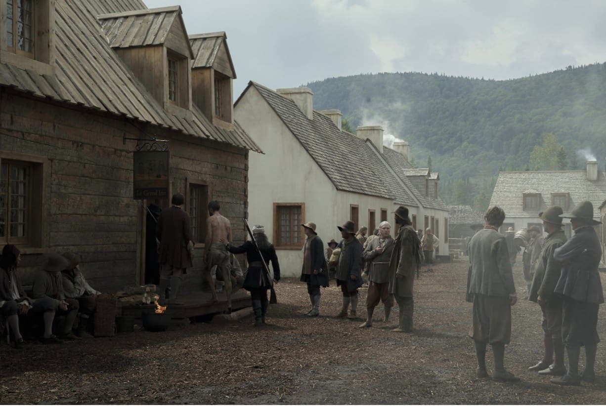 Capture d'écran National Geographic