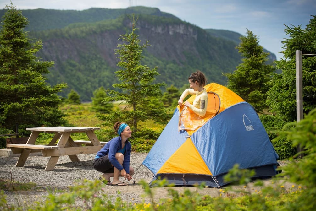 Parc national du Bic - Mathieu Dupuis