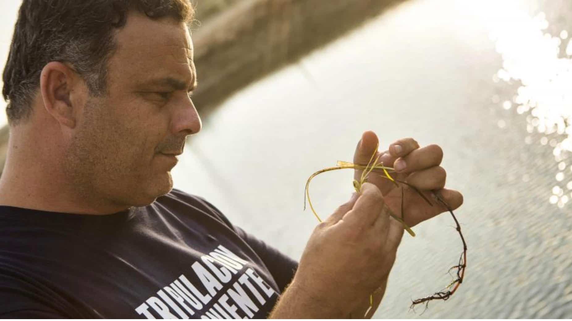 Le chef Ángel León