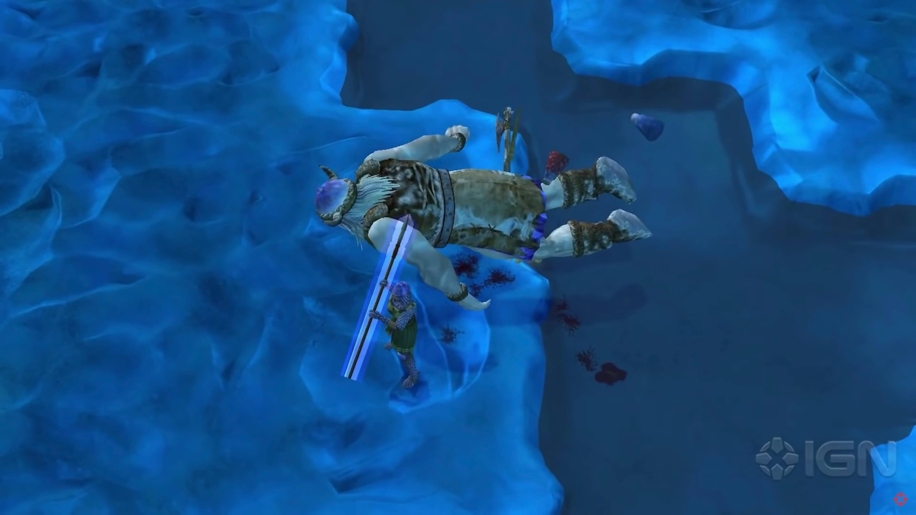 Capture d’écran Youtube/IGN