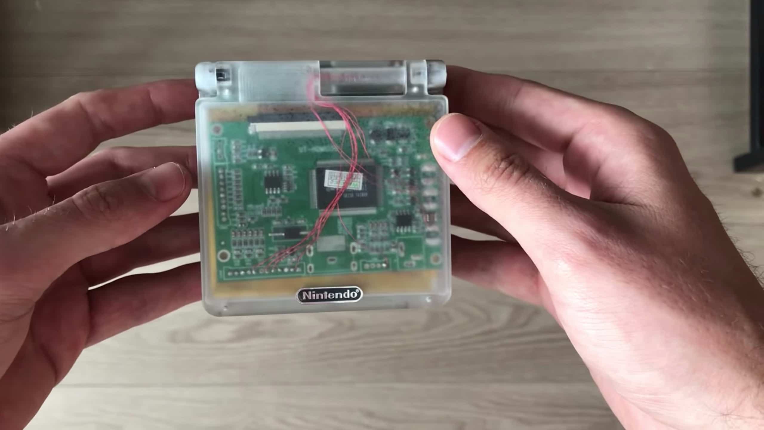 Capture d'écran YouTube