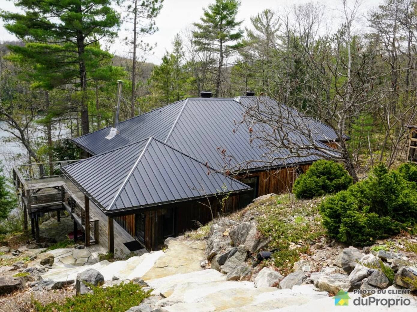 103, chemin Lauvignon, La Pêche (Duclos)