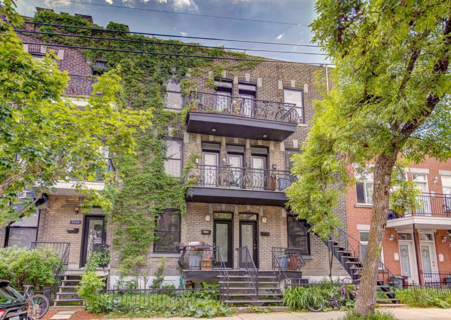 5456A, 9e Avenue, Montréal