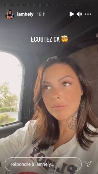 Instagram @iamhely