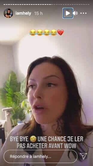 Instagram @iamhely