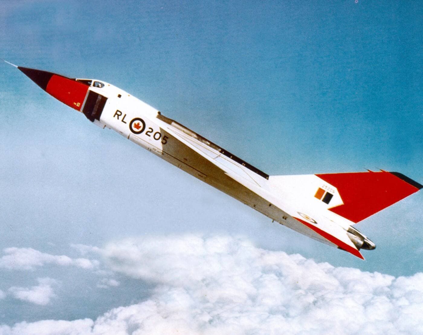 CF-105 Arrow