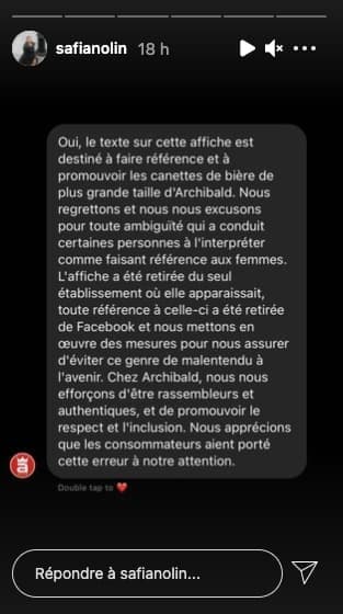 Instagram Safia Nolin