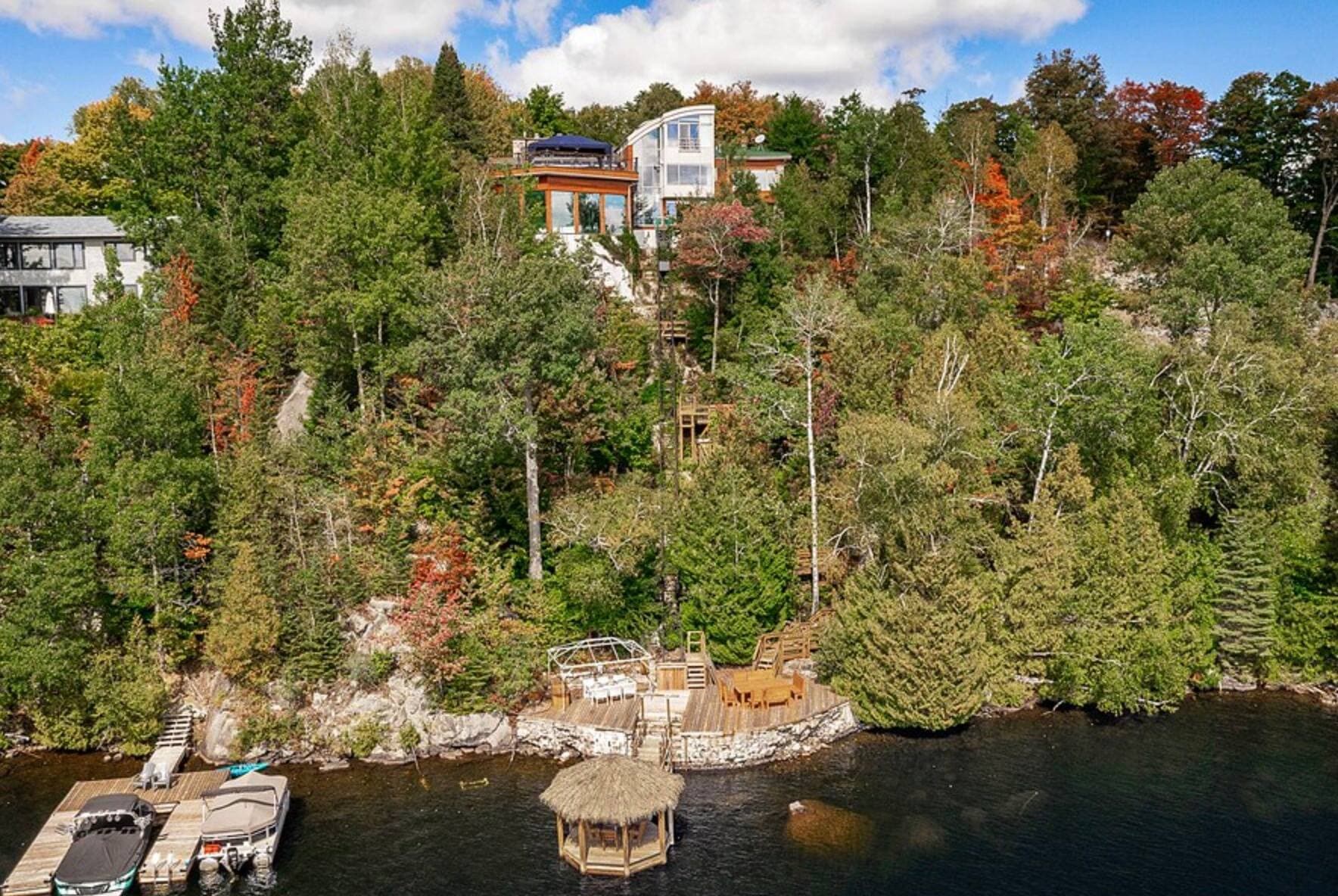 7, avenue des Azalées, Estérel