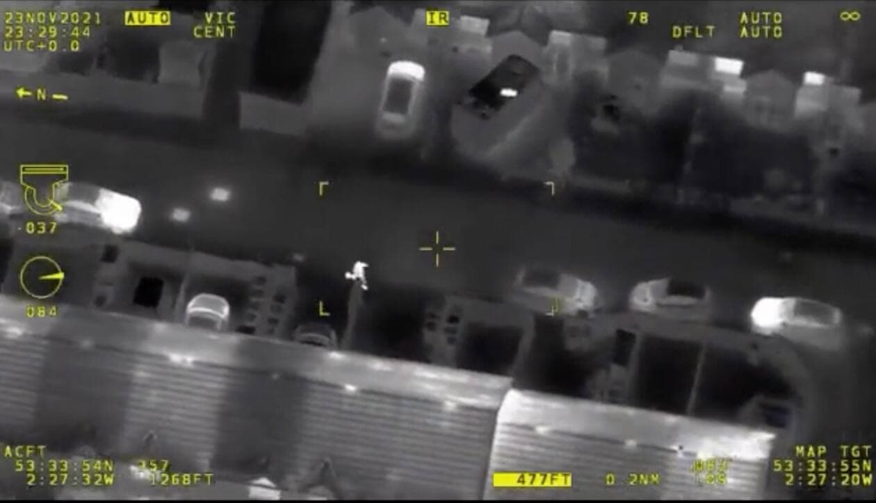 Images Greater Manchester Police