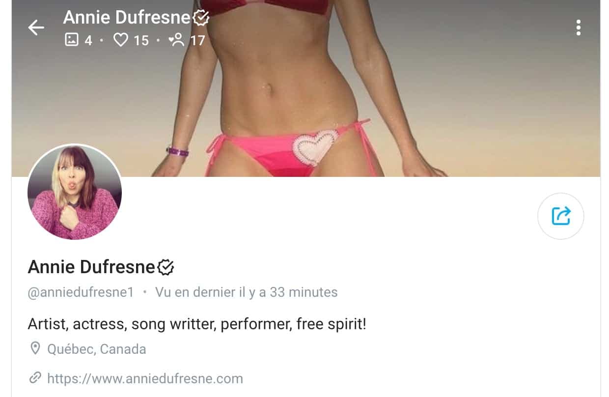 Capture d'écran / OnlyFans.com