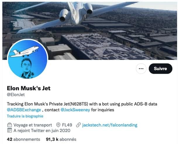 Capture d'écran / Twitter