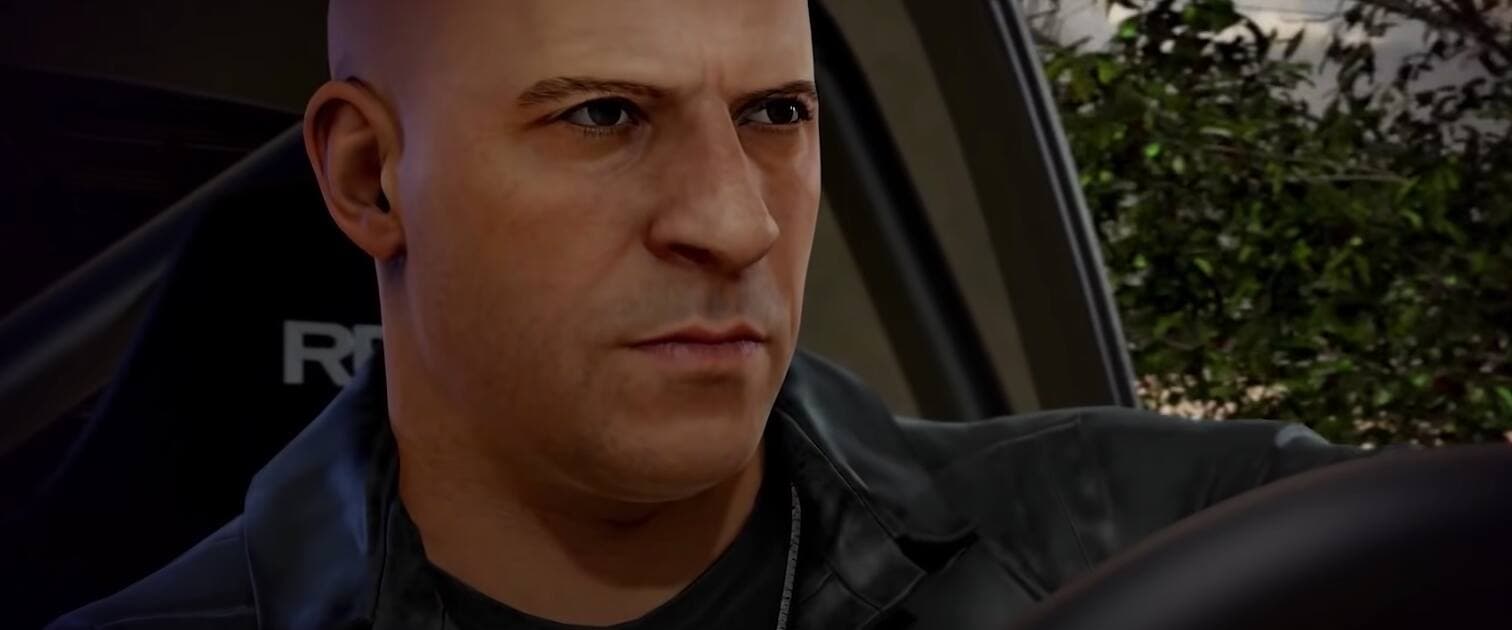 Capture d'écran YouTube