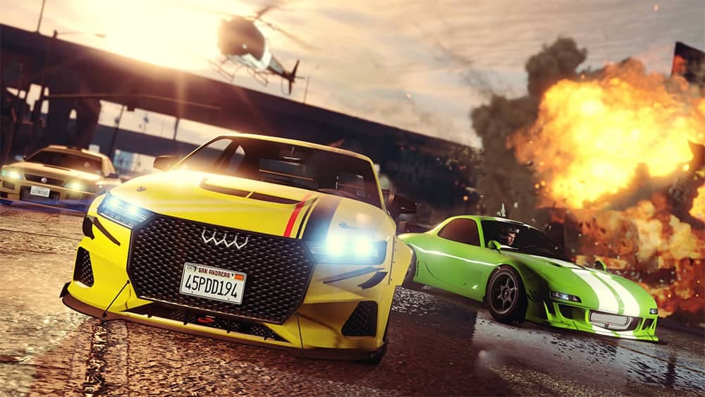 Image courtoisie Rockstar Games