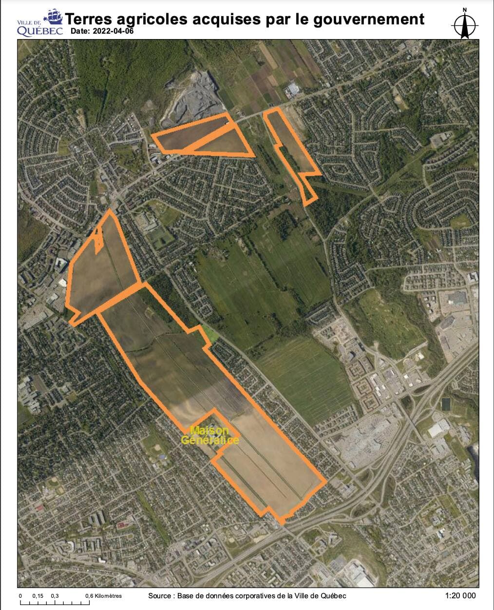 Photo courtoisie, gouvernement du Québec