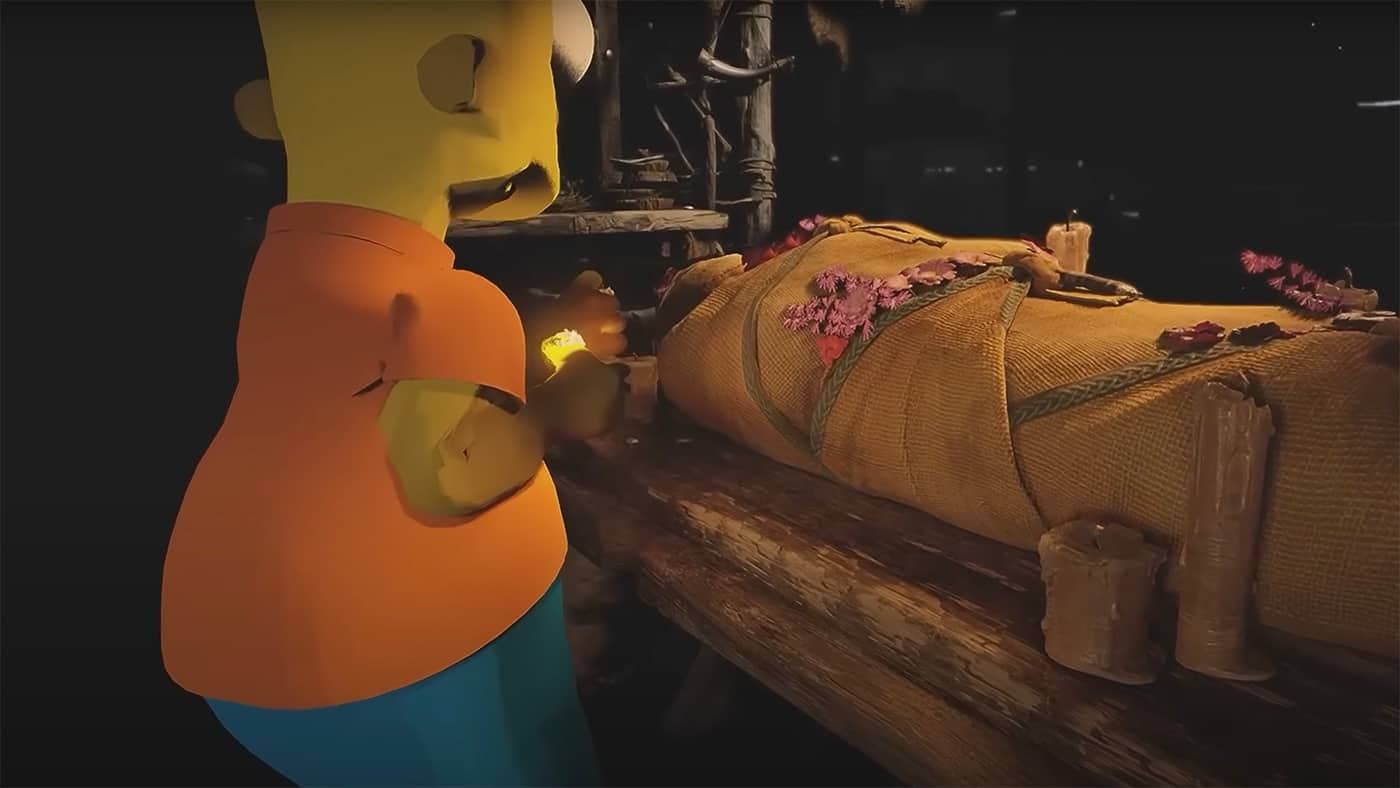 Capture d'écran YouTube