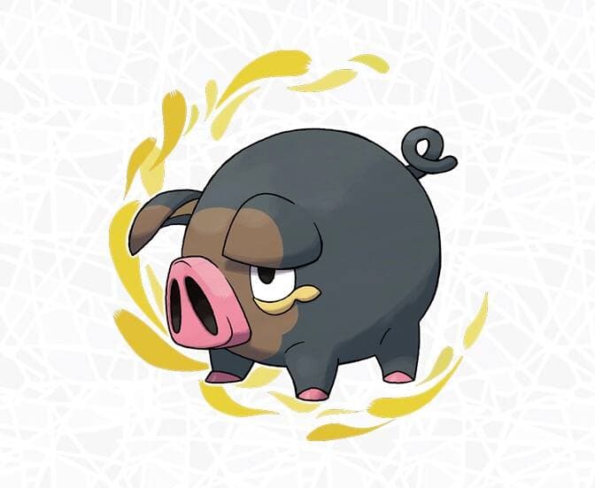 Capture d'écran The Pokémon Company