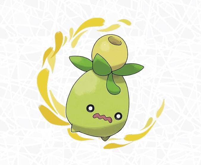 Capture d'écran The Pokémon Company