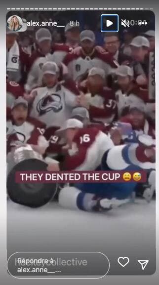 Capture d'écran / Instagram alex.anne__