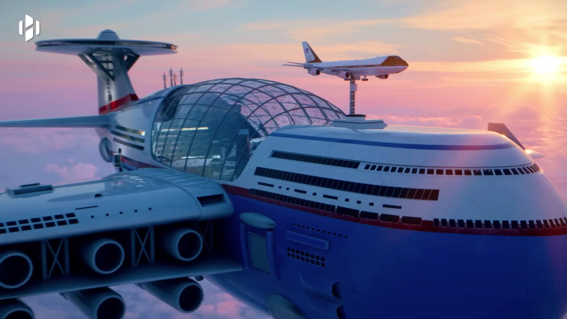 PHOTO Hashem Al-Ghaili via YouTube