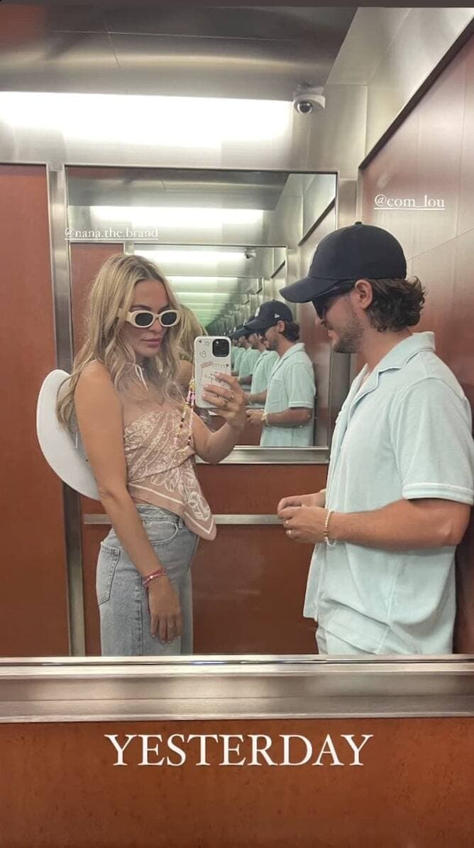 Instagram / Marina Bastarache